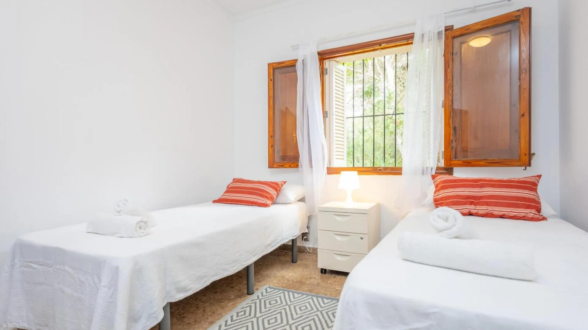 Chalet Ca'N Quiros Villa Can Picafort  Spanje