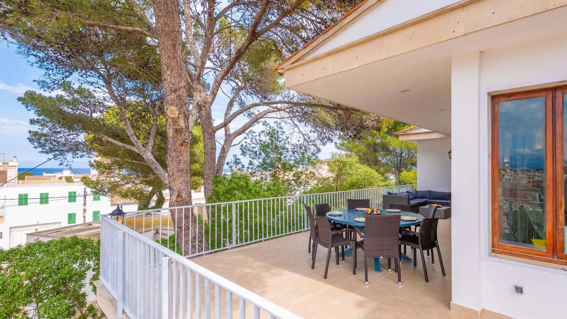 Chalet Ca'N Quiros Villa Can Picafort