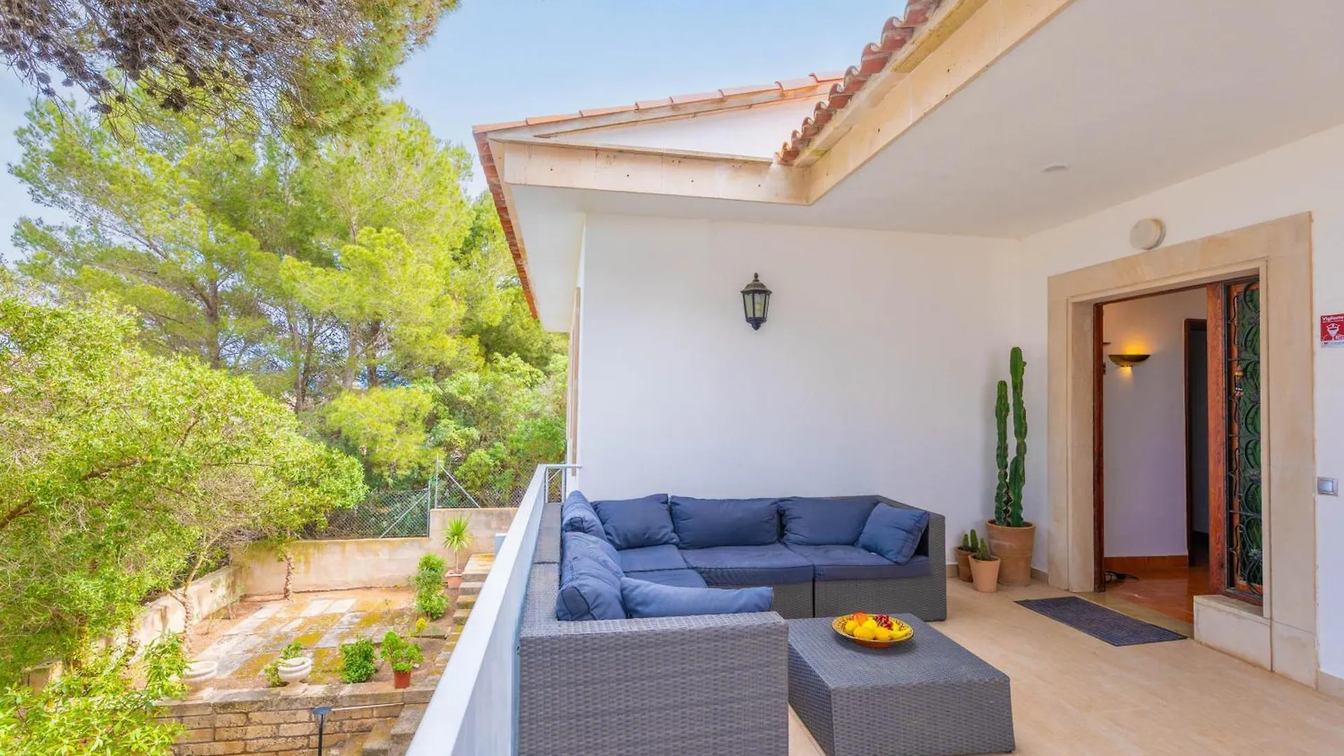 Chalet Ca'N Quiros Villa Can Picafort  Spanje